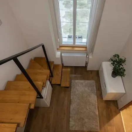 Quiet And Stylish City Park Flat 布达佩斯