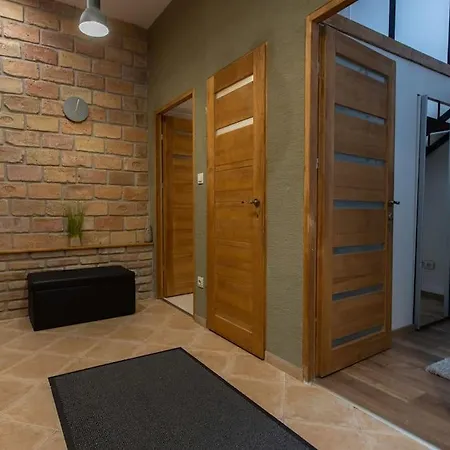 Quiet And Stylish City Park Flat Apartament Budapeszt