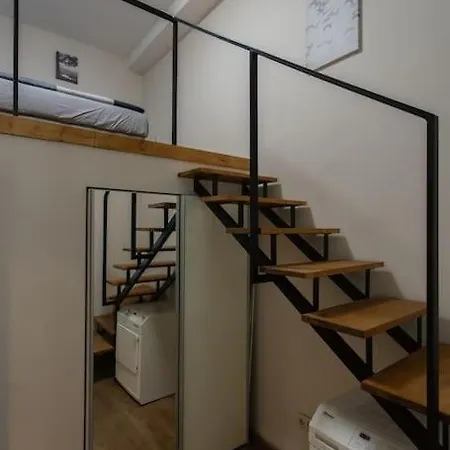 Quiet And Stylish City Park Flat Apartament Budapeszt