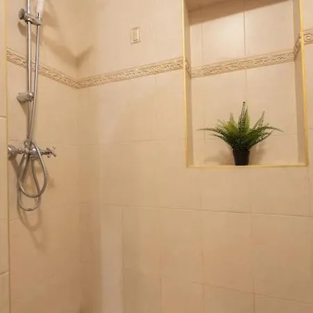 Apartament Quiet And Stylish City Park Flat Budapeszt